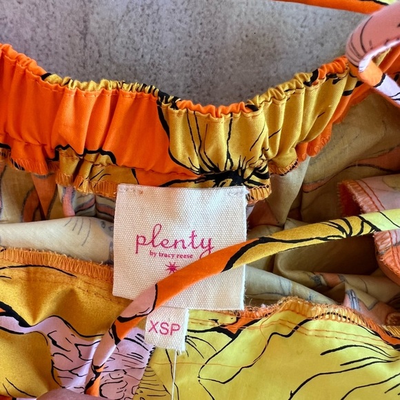 Anthropologie Plenty by Tracy Reese Floral Maxi Dress Size XS - Picture 12 of 13